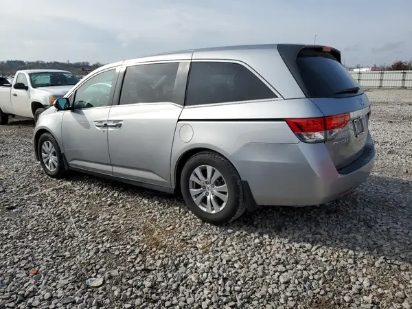 5FNRL5H44GB163684 2016 HONDA ODYSSEY - Image 2
