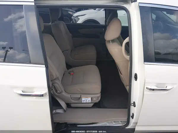 5FNRL5H44GB167539 2016 HONDA ODYSSEY - Image 8