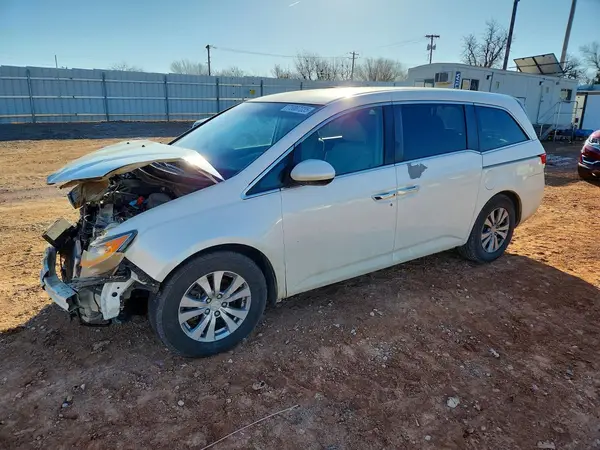 5FNRL5H44GB168478 2016 HONDA ODYSSEY - Image 1
