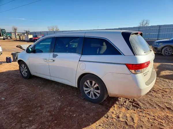 5FNRL5H44GB168478 2016 HONDA ODYSSEY - Image 2