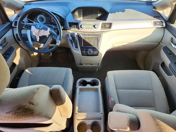 5FNRL5H44GB168478 2016 HONDA ODYSSEY - Image 8