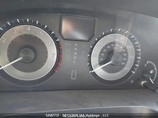 5FNRL5H44GB501312 2016 HONDA ODYSSEY - Image 8