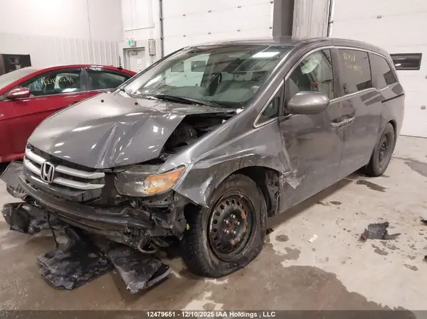 5FNRL5H44GB506798 2016 HONDA ODYSSEY - Image 2