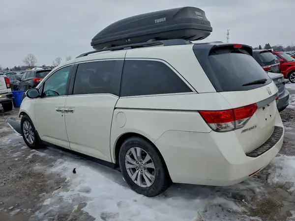 5FNRL5H44GB507692 2016 HONDA ODYSSEY - Image 2
