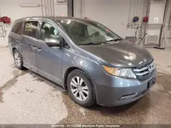5FNRL5H44GB511001 2016 HONDA ODYSSEY