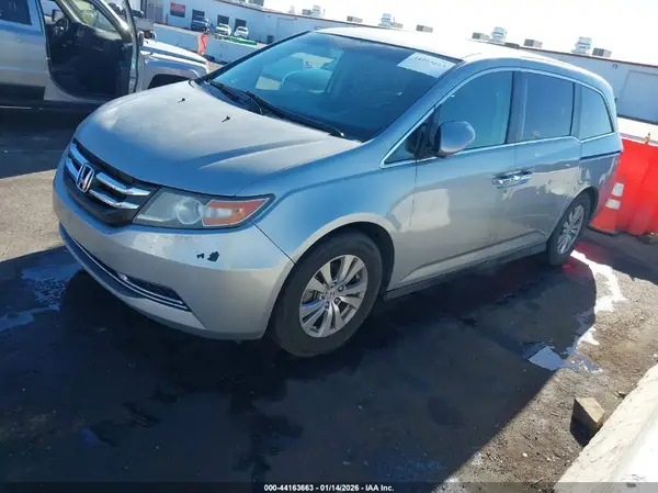 5FNRL5H44HB003290 2017 HONDA ODYSSEY - Image 2