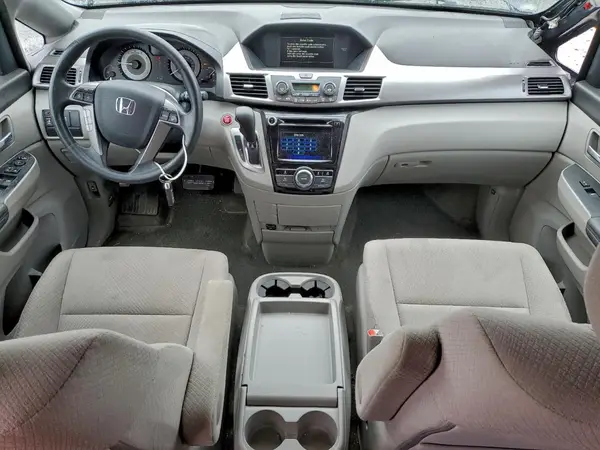 5FNRL5H44HB017108 2017 HONDA ODYSSEY - Image 8