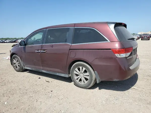 5FNRL5H44HB021210 2017 HONDA ODYSSEY - Image 2