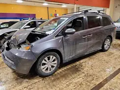 5FNRL5H44HB021675 2017 HONDA ODYSSEY