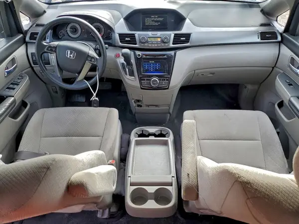 5FNRL5H44HB021689 2017 HONDA ODYSSEY - Image 8