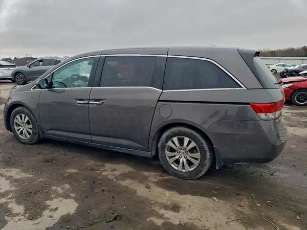 5FNRL5H45GB012661 2016 HONDA ODYSSEY - Image 2