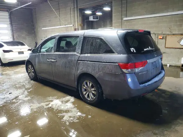 5FNRL5H45GB019609 2016 HONDA ODYSSEY - Image 2