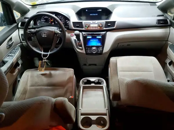 5FNRL5H45GB019609 2016 HONDA ODYSSEY - Image 8