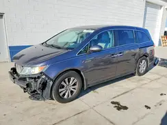 5FNRL5H45GB026592 2016 HONDA ODYSSEY