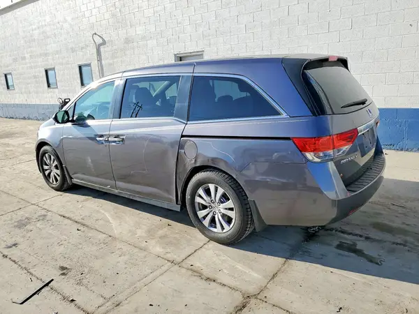 5FNRL5H45GB026592 2016 HONDA ODYSSEY - Image 2