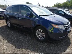 5FNRL5H45GB039178 2016 HONDA ODYSSEY