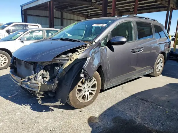 5FNRL5H45GB052562 2016 HONDA ODYSSEY - Image 1
