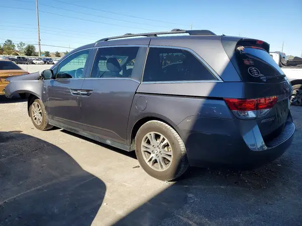 5FNRL5H45GB052562 2016 HONDA ODYSSEY - Image 2