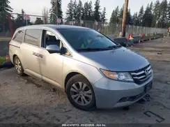 5FNRL5H45GB053288 2016 HONDA ODYSSEY