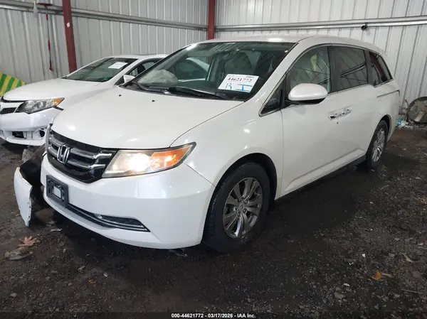 5FNRL5H45GB069006 2016 HONDA ODYSSEY - Image 2