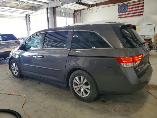 5FNRL5H45GB069894 2016 HONDA ODYSSEY - Image 2