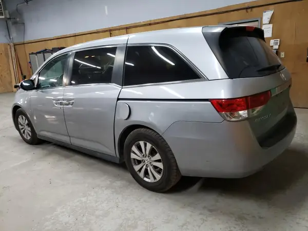 5FNRL5H45GB071452 2016 HONDA ODYSSEY - Image 2