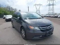 5FNRL5H45GB073444 2016 HONDA ODYSSEY