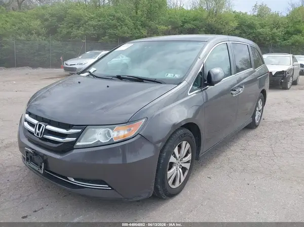 5FNRL5H45GB073444 2016 HONDA ODYSSEY - Image 2