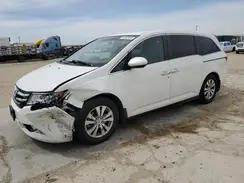 5FNRL5H45GB081821 2016 HONDA ODYSSEY