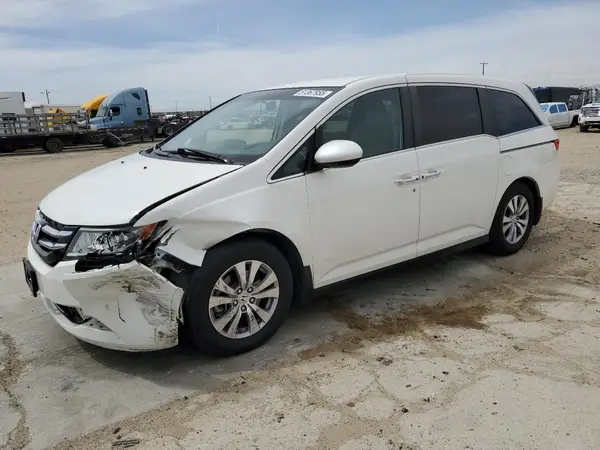 5FNRL5H45GB081821 2016 HONDA ODYSSEY - Image 1