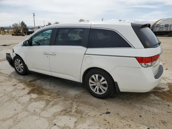 5FNRL5H45GB081821 2016 HONDA ODYSSEY - Image 2