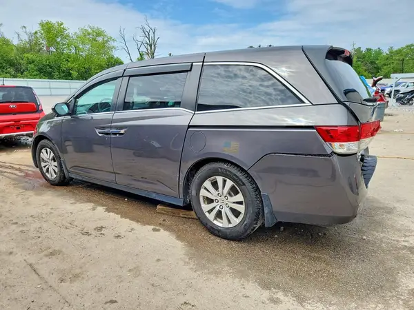5FNRL5H45GB091510 2016 HONDA ODYSSEY - Image 2