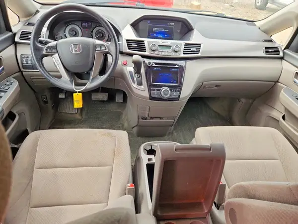 5FNRL5H45GB091510 2016 HONDA ODYSSEY - Image 8