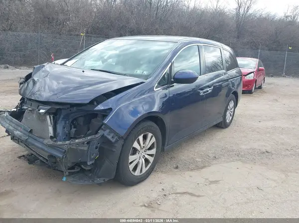 5FNRL5H45GB093452 2016 HONDA ODYSSEY - Image 2