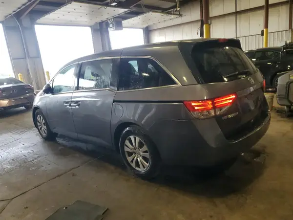 5FNRL5H45GB094598 2016 HONDA ODYSSEY - Image 2