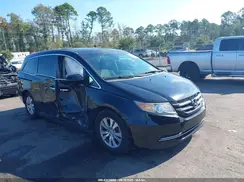 5FNRL5H45GB109228 2016 HONDA ODYSSEY