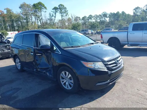 5FNRL5H45GB109228 2016 HONDA ODYSSEY - Image 1