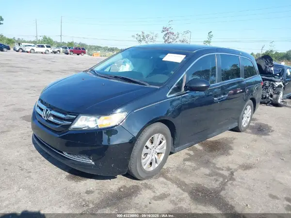 5FNRL5H45GB109228 2016 HONDA ODYSSEY - Image 2