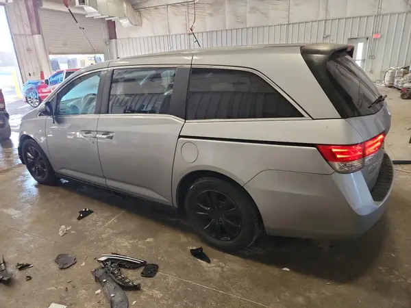 5FNRL5H45GB109245 2016 HONDA ODYSSEY - Image 2