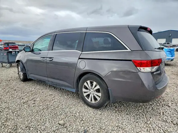 5FNRL5H45GB109259 2016 HONDA ODYSSEY - Image 2