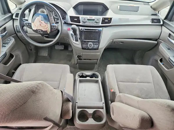 5FNRL5H45GB109259 2016 HONDA ODYSSEY - Image 8