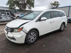 5FNRL5H45GB110427 2016 HONDA ODYSSEY