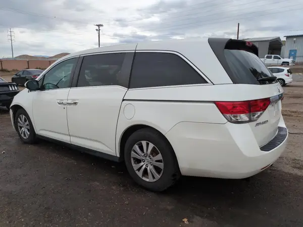 5FNRL5H45GB110427 2016 HONDA ODYSSEY - Image 2