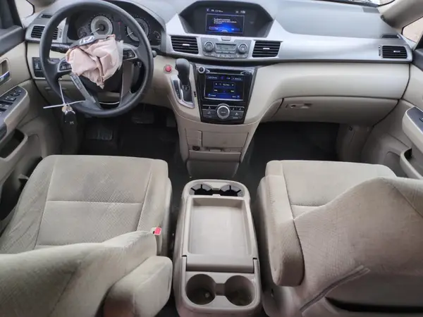 5FNRL5H45GB110427 2016 HONDA ODYSSEY - Image 8