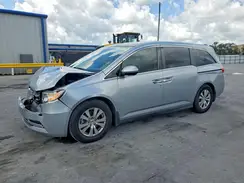 5FNRL5H45GB122464 2016 HONDA ODYSSEY