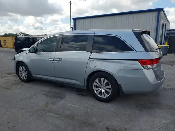 5FNRL5H45GB122464 2016 HONDA ODYSSEY - Image 2