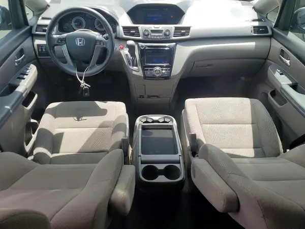 5FNRL5H45GB122464 2016 HONDA ODYSSEY - Image 8