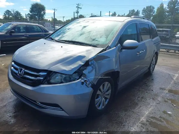 5FNRL5H45GB122495 2016 HONDA ODYSSEY - Image 2