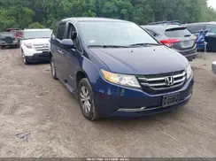 5FNRL5H45GB123923 2016 HONDA ODYSSEY