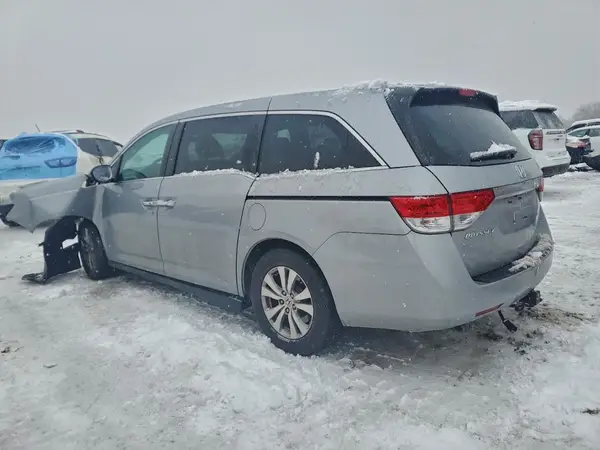 5FNRL5H45GB125641 2016 HONDA ODYSSEY - Image 2
